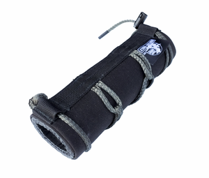 Rifles Only | HAD Suppressor Cover 6" - BLK | Mile High Shooting Accessories