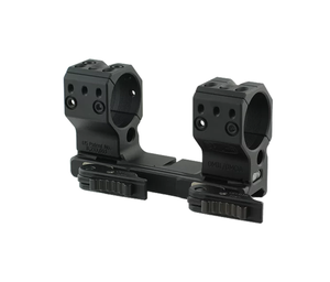 Spuhr | QDP-4008 34mm Picatinny Mount 0MIL/0MOA - 1.732" | Mile High Shooting Accessories