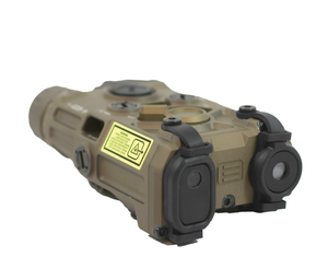 EOTech: On Gun Laser (OGL) High Power, Tan - LE Agency Only