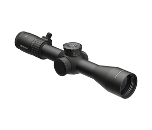 Leupold | Mark 4HD, 2.5-10x42, M1C3, FFP PR1-MOA - Angle Objective Right | Mile High Shooting Accessories