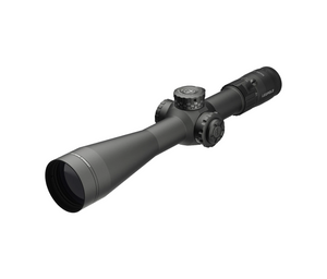 Leupold | Mark 4HD, 4.5-18x52, 34mm, M1C3, Side Focus, FFP PR1-MOA - Left Angle | Mile High Shooting Accessories