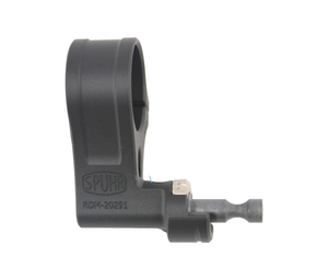 Spuhr RDM-20291: 30mm Magnifier Yoke Assembly, H74mm/2.91"
