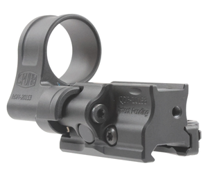 Spuhr | QDF-20153K Aimpoint, T-2 Magnifier Mount , H39mm/1.53" PIC - Up | Mile High Shooting Accessories