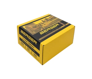 Berger | 6mm 105gr Very Low Drag (VLD), Target Bullet | Mile High Shooting