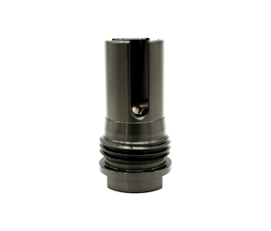 Abel | Monarch TOMD Flash Hider, 5/8x24, .30 Cal | Mile High Shooting Accessories Abel | Monarch TOMD Flash Hider, 5/8x24, .30 Cal | Mile High Shooting Accessories