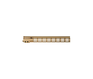 Geissele | 16.5" Super Modular Rail MK18 M-LOK® - DDC - Right Side | Mile High Shooting Accessories Geissele | 16.5" Super Modular Rail MK18 M-LOK® - DDC - Right Side | Mile High Shooting Accessories