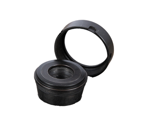 SilencerCo | Charlie Direct Thread Mount, 1/2x28 | Mile High Shooting Accessories