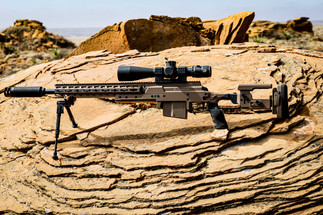 The Steyr SSG M1 A2: Unlocking True Modularity with Quick-Change Multi-Caliber Power