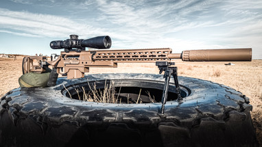 Steyr SSG M1A2: The Next Evolution in Modular Long-Range Precision