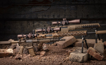 Vortex Razor® HD Gen III 4-24x44 FFP Riflescope: Smaller Size, Bigger Impact