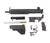 HK | HK416 Parts Kit with STS Lower Receiver - Upper and Lower | Mile High Shooting Accessories