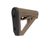 Magpul | DT Carbine Stock – Mil-Spec - FDE - Back | Mile High Shooting Accessories