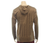 MHSA | Sun Hoodie, Woodland Brown - Back | Mile High Shooting Accessories