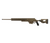 Steyr | SSG M1A2, .338 Lapua Magnum, 27" FDE - Left Side | Mile High Shooting Accessories