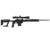 MHSA | NRL Hunter, Open Division Rifle Package, 6.5 Creedmoor, 24" - Right Side | Mile High Shooting Accessories