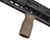 Magpul | M-LOK® MVG® Vertical Grip FDE - Mounted, close-up | Mile High Shooting Accessories