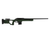 KRG | SOTIC, X-Ray Chassis, 6.5 Creedmoor, 1-8 Twist, 24" Green - Right Side | Mile High Shooting Accessories