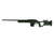 KRG | SOTIC, X-Ray Chassis, 6.5 Creedmoor, 1-8 Twist, 24" Green - Left Side | Mile High Shooting Accessories
