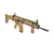 FN | SCAR® 17S, .308, 16.25" - Right Angle Top | Mile High Shooting Accessories