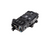 Maztech | X4-LRF 15K, Red/IR Lasers - Black - Angle Right Rear | Mile High Shooting Accessories