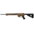 LIKE NEW: LaRue Tactical: Black & Tan, 6.5 Grendel, 18"