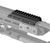 MDT | ACC Elite NV Bridge - FDE | Mile High Shooting Accessories