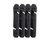 MDT | Buttstock Spacer - Kit - BLK | Mile High Shooting Accessories