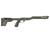 MDT | HNT26 Chassis, 700 LA CIP/Folding/ARCA - Cobalt Green | Mile High Shooting Accessories