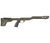 MDT | HNT26 Chassis, 700 LA CIP/Fixed/ARCA - Cobalt Green | Mile High Shooting Accessories