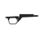 MDT | Hunting Bottom Metal - Badger Profile - Remington 700 SA RH - BLK | Mile High Shooting Accessories