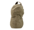 MDT | Peanut Shooting Bag, Waxed Canvas, Crushed Glass Heavy - Grulla | Mile High Shooting Accessories