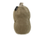 MDT | Peanut Shooting Bag, Waxed Canvas, Crushed Glass Heavy - Grulla | Mile High Shooting Accessories