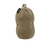 MDT | Peanut Shooting Bag, Waxed Canvas, Spex-Lite - Grulla | Mile High Shooting Accessories