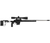 MDT | ACC Premier Gen 2 Folding System, Remington 700, SA, RH - Black | Mile High Shooting Accessories