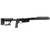 Spuhr SICS | Spuhr Ideal Chassis System, Black, 13" | Rem 700 S/A - Left hand