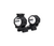 Area 419 | Tactical One-Piece Scope Mount, 34mm, 32mm Height - Angle | Mile High Shooting Accessories