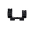 Area 419 | Tactical One-Piece Scope Mount, 34mm, 32mm Height - Left | Mile High Shooting Accessories