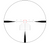 Nightforce | NX8 1-8x24mm F1, Capped, FC-DMx (MOA) Reticle, FDE - Reticle Zoomed | Mile High Shooting Accessories