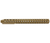 Accuracy International: AX AICS 16" Forend Tube, KeySlot, DE