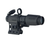 Spuhr RDF-20225KIT4 | RDF-20225K Aimpoint T-2 Mount 57mm/2.25", T-2 Red Dot & 3X-C Magnifier - Left Side Angle | Mile High Shooting Accessories