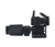 Spuhr RDF-20225KIT4 | RDF-20225K Aimpoint T-2 Mount 57mm/2.25", T-2 Red Dot & 3X-C Magnifier - Left Side, Magnifier Down | Mile High Shooting Accessories