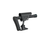 XLR | Smoke Carbon Buttstock Rifle Bag Rider - Mounted | Mile High Shooting Accessories