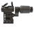 RDF-20291KIT2 | RDF-20291K Aimpoint T-2 Mount 74 mm/2.91", T-2 Red Dot & 3X-C Magnifier - Left Side Up | Mile High Shooting Accessories