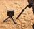 Element Optics | FX Pocket Pro Chronograph - Lifestyle, On Tripod | Mile High Shooting Accessories