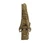 AIM | 50 Tactical Drag Bag - Tan - Back | Mile High Shooting Accessories