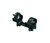 Hawkins Precision | 34mm™ One Piece Mount (0MOA) with Picatinny Rail 1.54" height Mount | Mile High Shooting Accessories