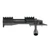 Impact Precision | NBK Action, LH, Mag BF, SA, 75 Degree | Mile High Shooting Accessories