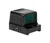 Holosun | Enclosed Pistol Sight - HE509T-X2-GD, Gold Dot - Rear Angle Left | Mile High Shooting Accessories