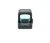 Holosun | Open Pistol Sight - HE507C-X3-GR, Green - Rear | Mile High Shooting Accessories