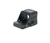 Holosun | Open Pistol Sight - HE507C-X3-GR, Green - Rear Angle Right | Mile High Shooting Accessories